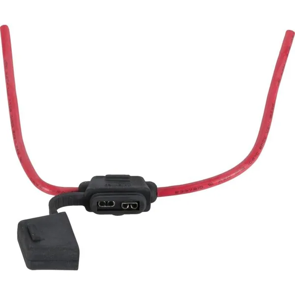 Držač osigurača Maks. 32 V, 30 A, 2,5 mm², LED indikator normOTO