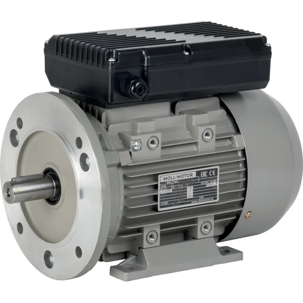 Elektromotor 1,5 kW/1400/O/B35/230 V/Ma: Mn=1,6 sa zaštitnom sklopkom motora