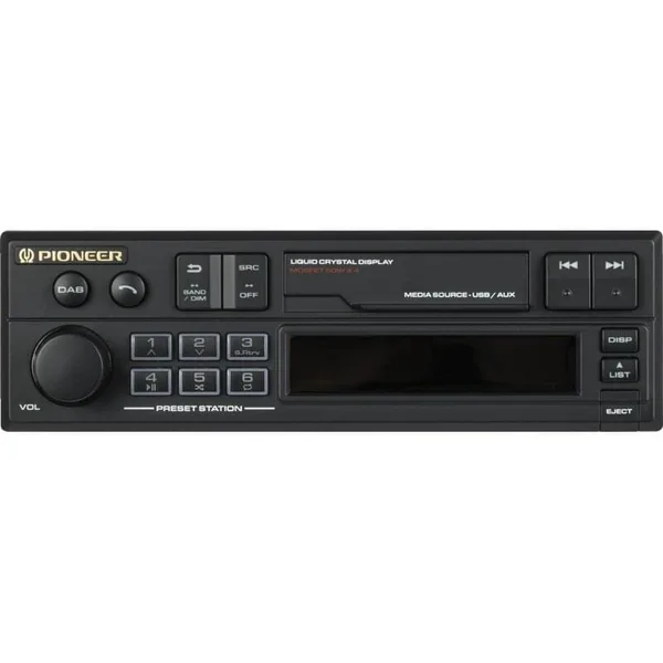 Radio DAB+ SXT-C10PS