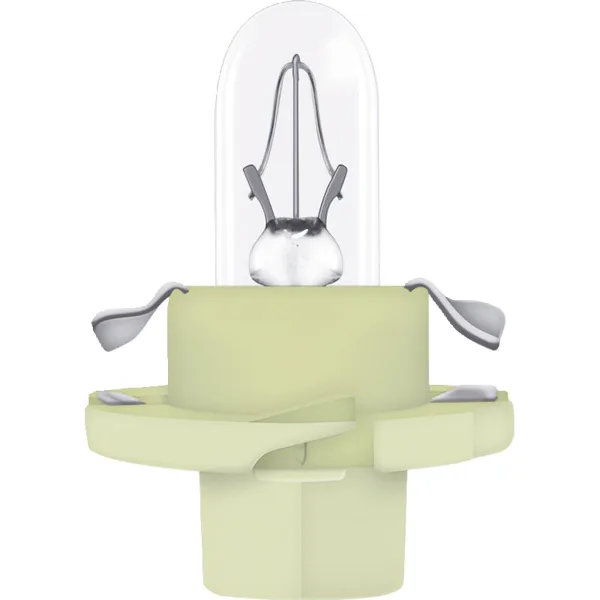 Anzeigelampe 12 V, 2 W, BX8.4d, 10 Komad