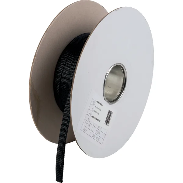 Pleteno crijevo Poliester, Š= 8 – 17 mm, D= 50 m