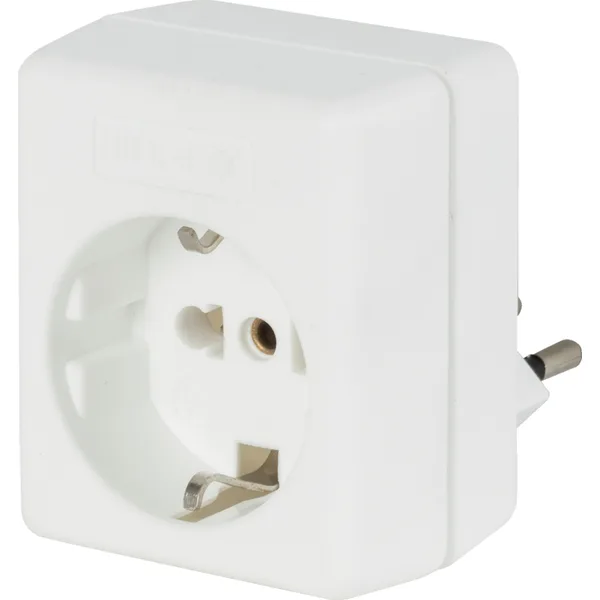 Adapter utičnice EU na Schuko CH