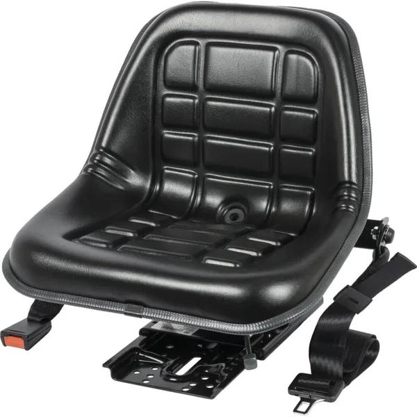 Seat GT50 s mehaničkim držačem M20 u crnom PVC-u
