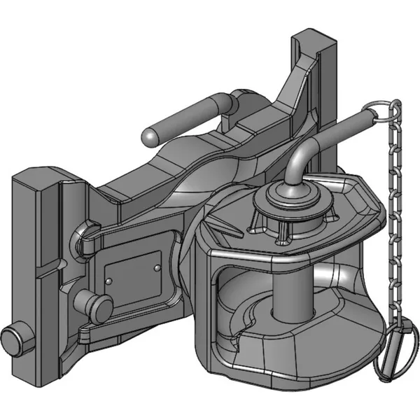 Automatska kuka manualni 311mm