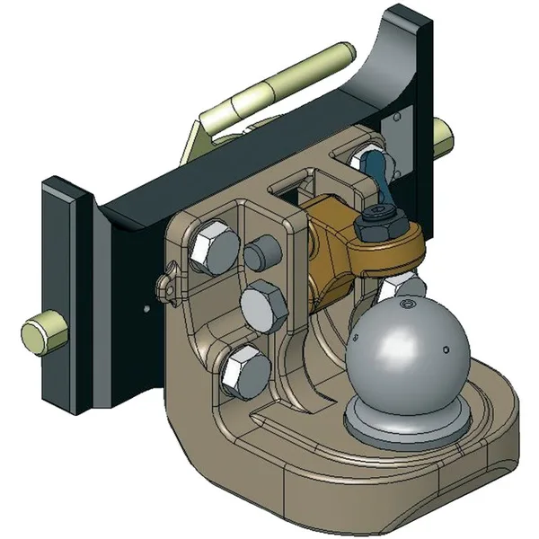 Plata adaptera sa K80 330/M20 150