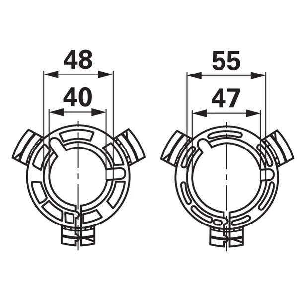 Set prstena AB2