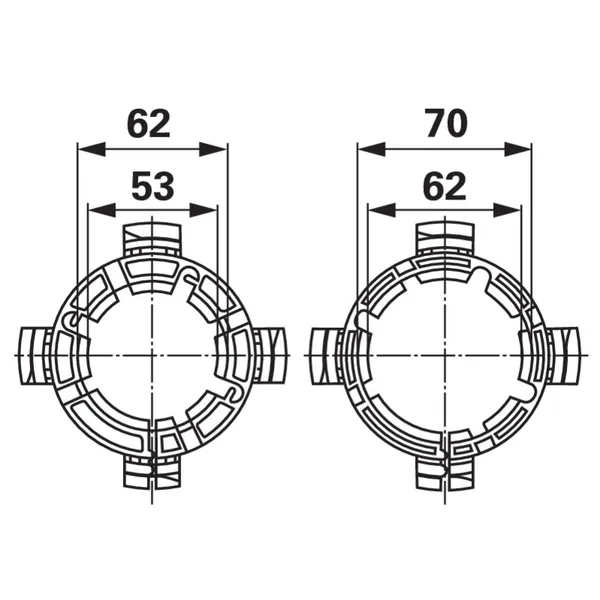 Set prstena AB5