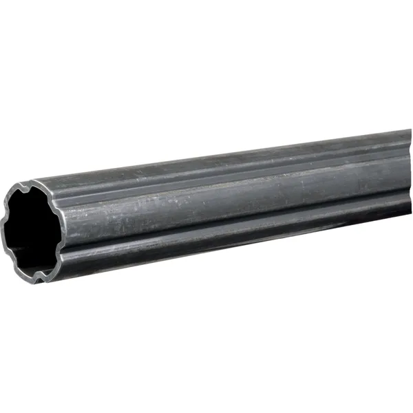 Profilna cijev Zvjezdasti profil serije V, veličina 50, 60, vanjski 57,6 mm u centimetrima