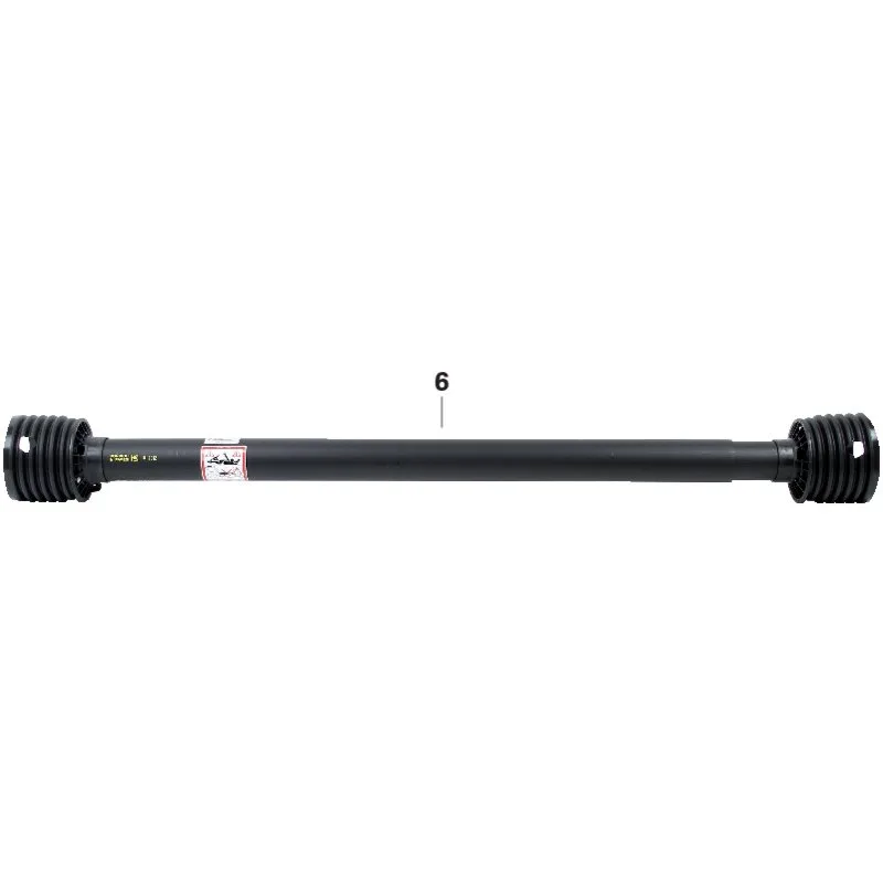 Kardan zastita A6 1210 mm Kardan zastita A6 1210 mm
