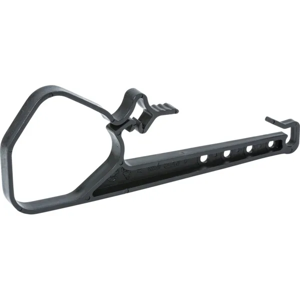 Držač za Bowdenove kabele osovine, 110 mm 6-kutni Gumena opruga, osovina Plus od Bj.99