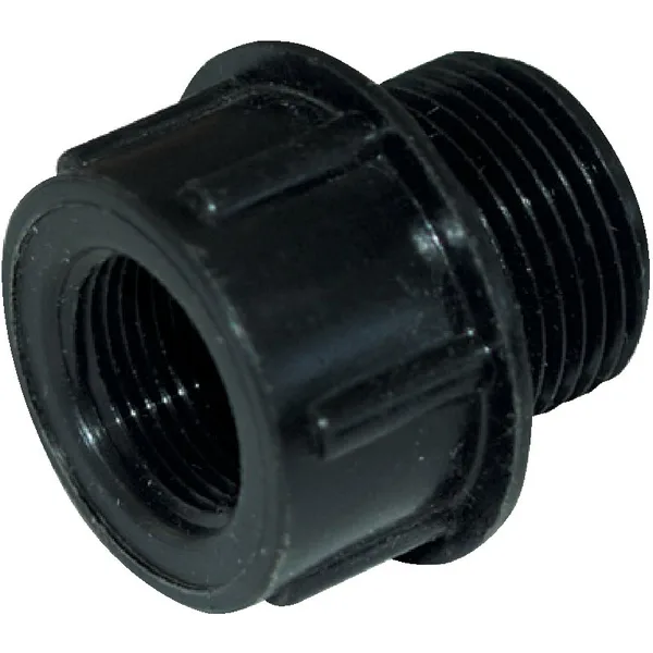 Redukcija plastika 1 inč IG - 3/4 inč AG