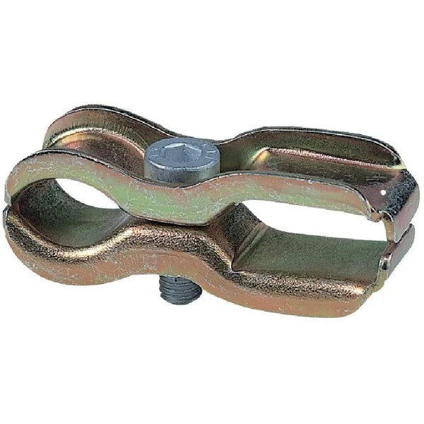Montažna stezaljka 1/2 inč cijev - okvir 30x30mm
