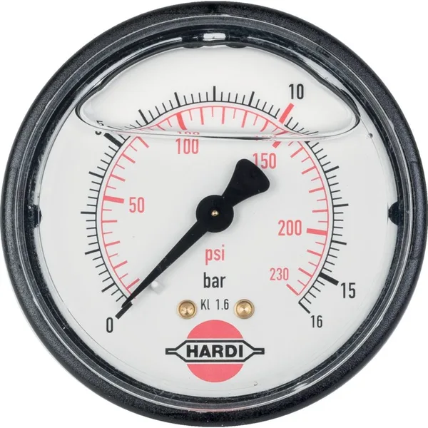 Manometer Hardi 283754