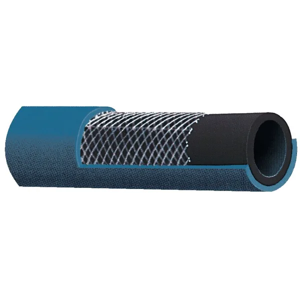 Hochdruckschlauch Blau max. 80 bar Innendurchmesser 13 mm