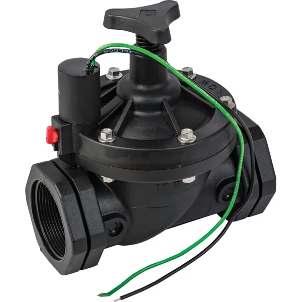 Elektromagnetski ventil 2 inča UN, 10 bar, 9 V