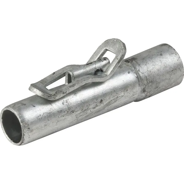 Stojeća cijev 30 mm, duljina cijevi 16 cm, priključak raspršivača 3/4 inča