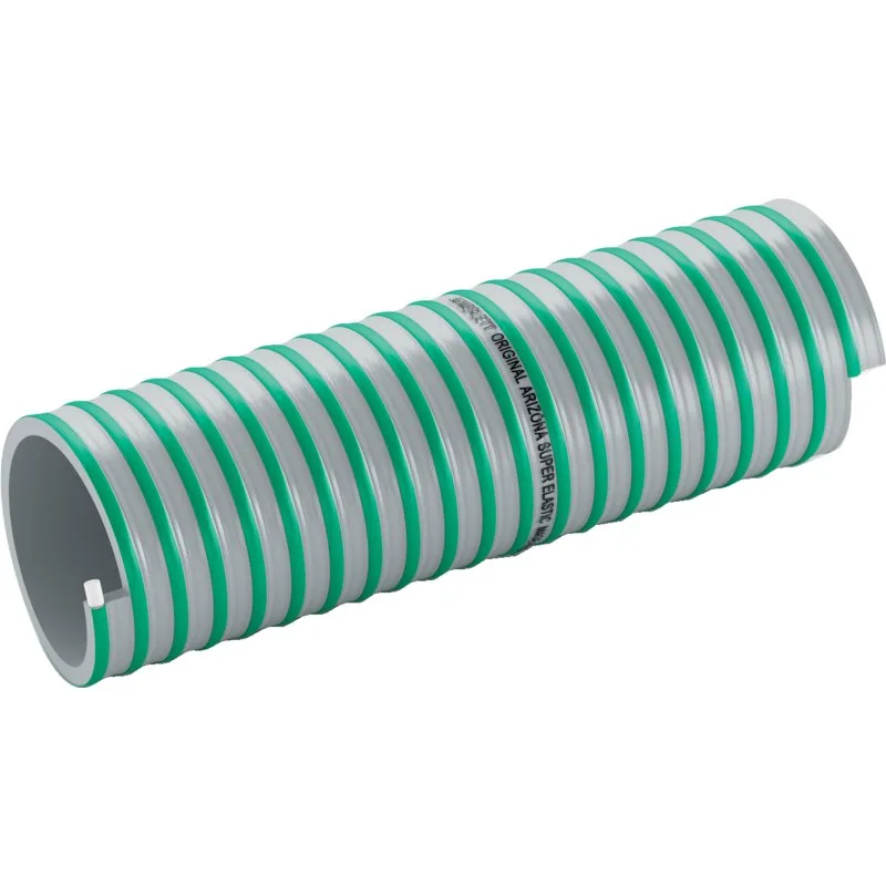 Usisno/tlačno crijevo PVC, UP 80 x D 3000 mm, Arizona Superelastic Merlett Tecnoplastic Usisno/tlačno crijevo PVC, UP 80 x D 3000 mm, Arizona Superelastic Merlett Tecnoplastic