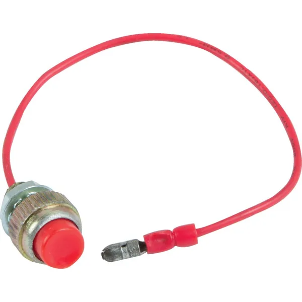 Prekidač za zaustavljanje s 230 mm kabela univerzalno