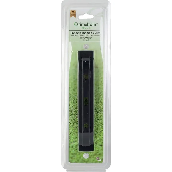 Zamjenski nož Duljina 200 mm, u blisteru pogodno za Stihl, Viking