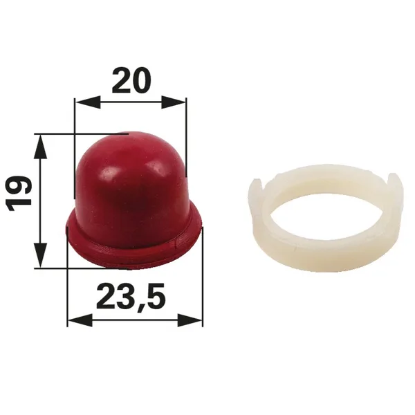 Pumpica v.a.v.: Briggs 494408, 694394