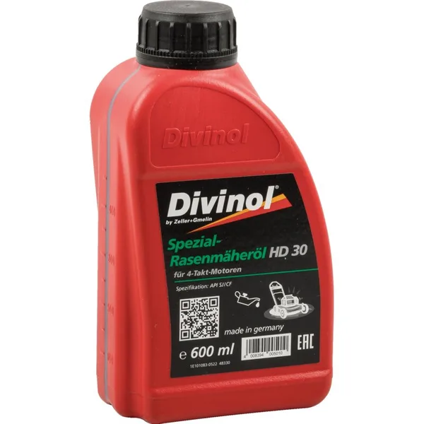 Ulje za kosilicu Divinol-HD30 (SAE30), 0,6 litre