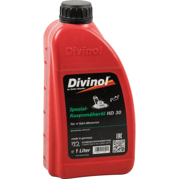 Ulje za kosilicu Divinol-HD30 (SAE30), 1,0 litra
