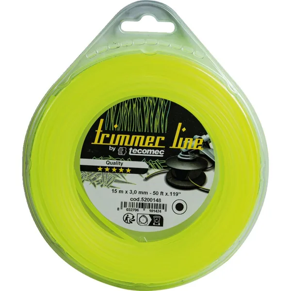 Nit za košnju okruglo, Flex-Line, VP 3,0 mm x duljina 15 m