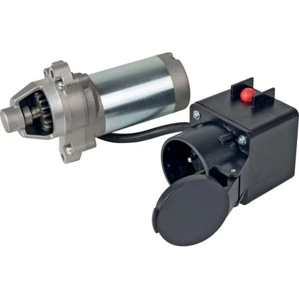 Motor s električnim pokretanjem 230 V pogodno za Loncin LC170FDS