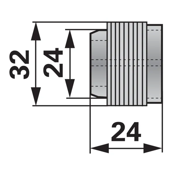 Čep ESM 3233440