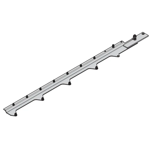 Set za pojačanje stražnje strane rezača 213 cm, lijevo ESM biduxX-Flow 241.2165