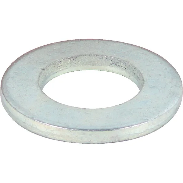 Disk M10, DIN 125-B, čelik pocinčan