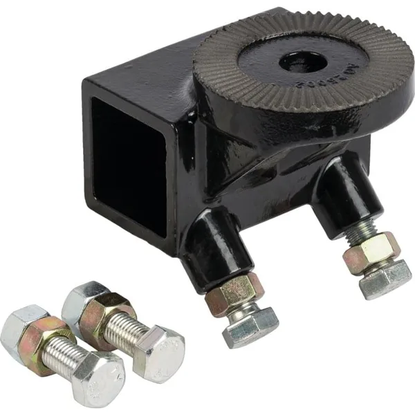 Klemmhalter mit Zahnscheibe