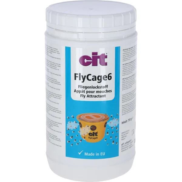 Mamac za muhe 750 g, za zamku za muhe cit FlyCage6