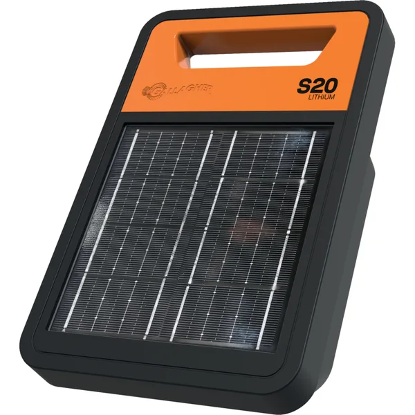 Uređaji za napajanje električne ograde S20 LITHIUM Gallagher 350318