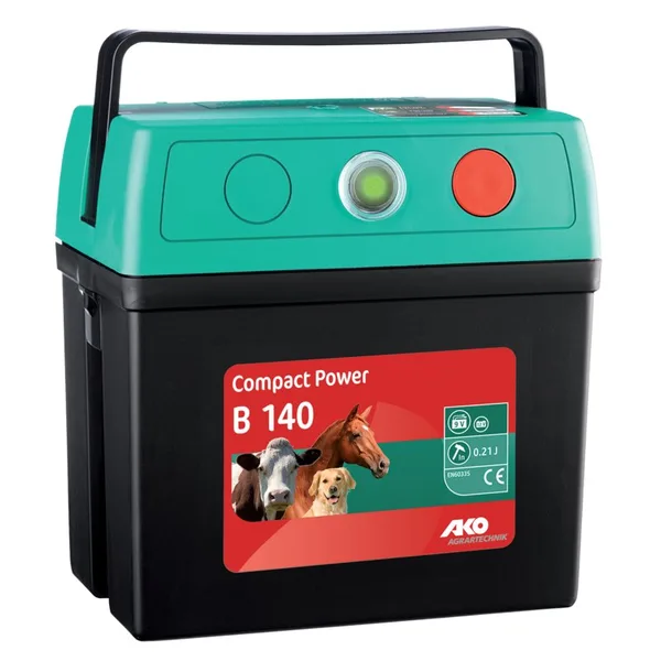 Uređaj za ograde za ispašu Compact Power B140 AKO 350330