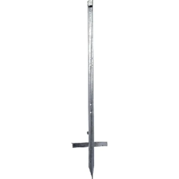 Montažni stup D 125 cm, čelik, za 3 vitla Gallagher 022014