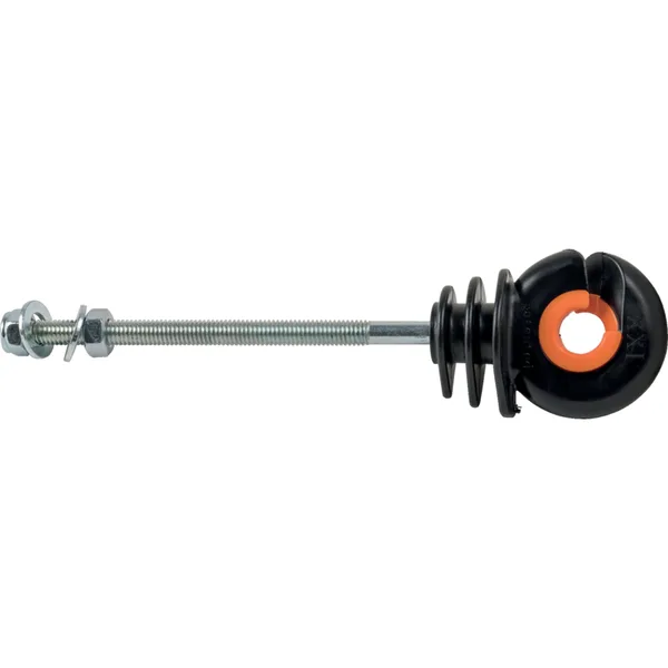 Razmačni izolator D 10 cm, XDI, navoj M6, za metalne stupove, 20 Komad Gallagher 086481
