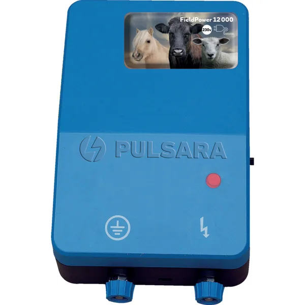 Uređaj za napajanje električne ograde FieldPower 12 000 Pulsara 085910