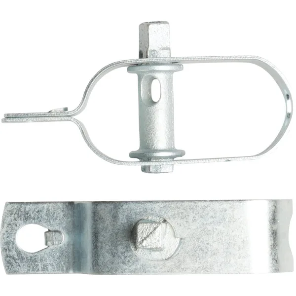 Zatezač žice Metal, 120 mm, pocinčan, 25 Komad Pulsara 303359