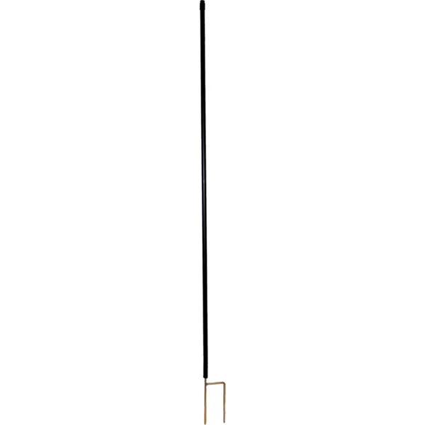 Stup za divljač D 170 cm, plastika, crni, 10 Komad Gallagher 063475
