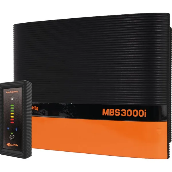 Uređaji za napajanje električne ograde MBS3000i Gallagher 315362