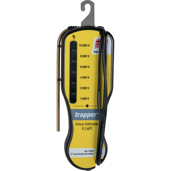 Uređaj za ispitivanje ograde trapper 6 Light Horizont 14494C