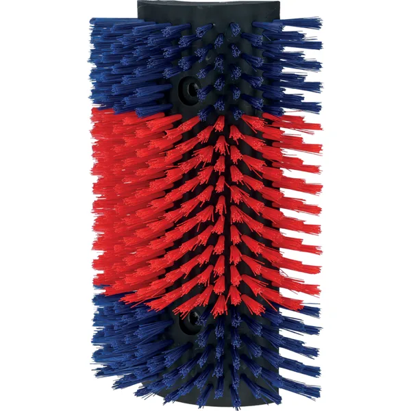 Četka za grebanje polukružna, Š 32 x V 50 x D 11 cm