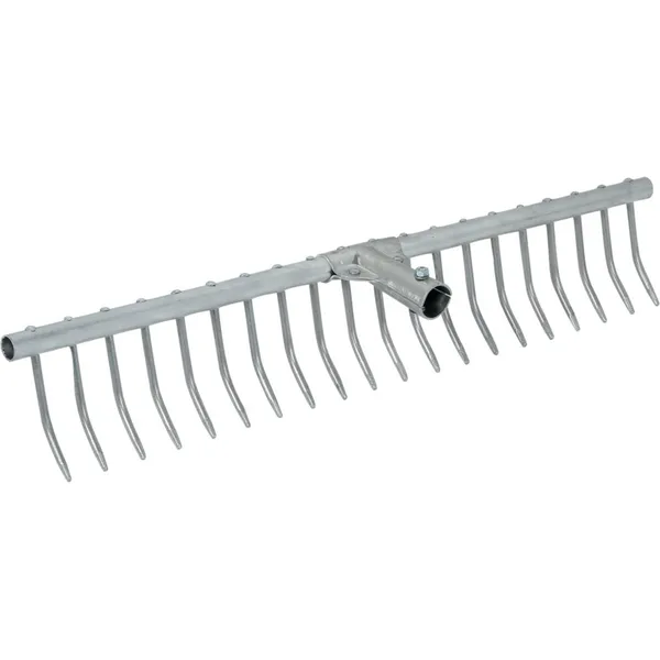 Grablje za sijeno Aluminij, bez drške, Š 65 cm, 20 aluminijska zupca Offner
