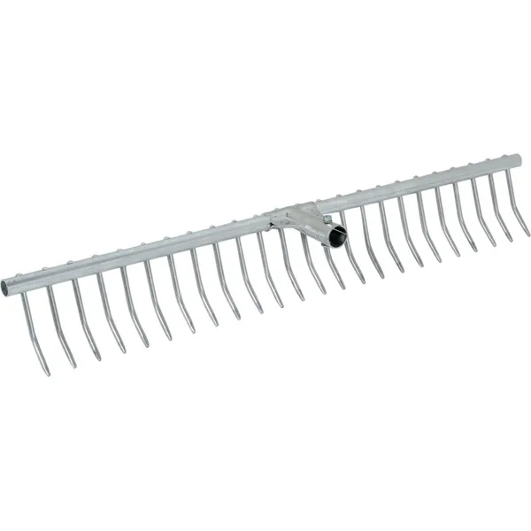 Grablje za sijeno Aluminij, bez drške, Š 78 cm, 24 aluminijska zupca Offner