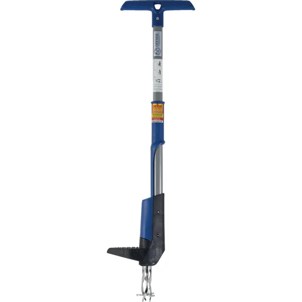Alat za vađenje korova Metal - eloksiran, za nogu, 100 cm Offner