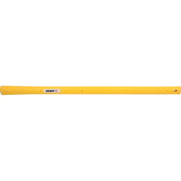 Drška od stakloplastike, ravna, za kamenu mlatilicu, 90 cm Krenhof