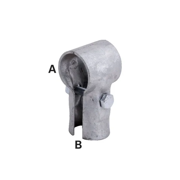 T-obujmica 1 1/2 inča (48 mm) x 1 1/4 inča (42 mm)