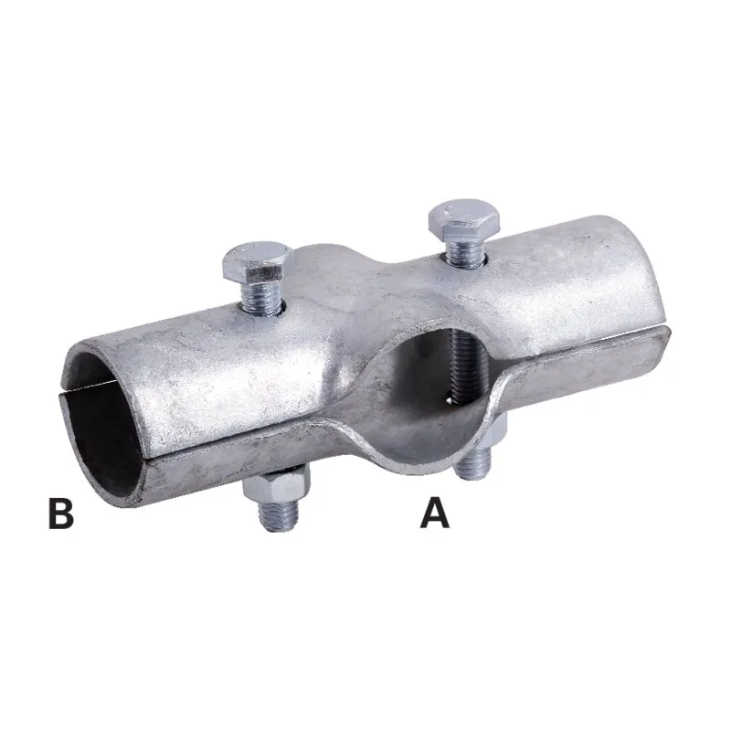 Križna obujmica 1 inča (34 mm) x 1 inča (34 mm) Križna obujmica 1 inča (34 mm) x 1 inča (34 mm)