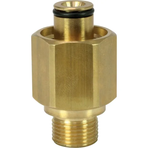 Prijelazna metalna bradavica K-Lock TR22 UN na G3/8 VN